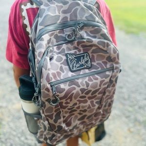 BURLEBO BACKPACK